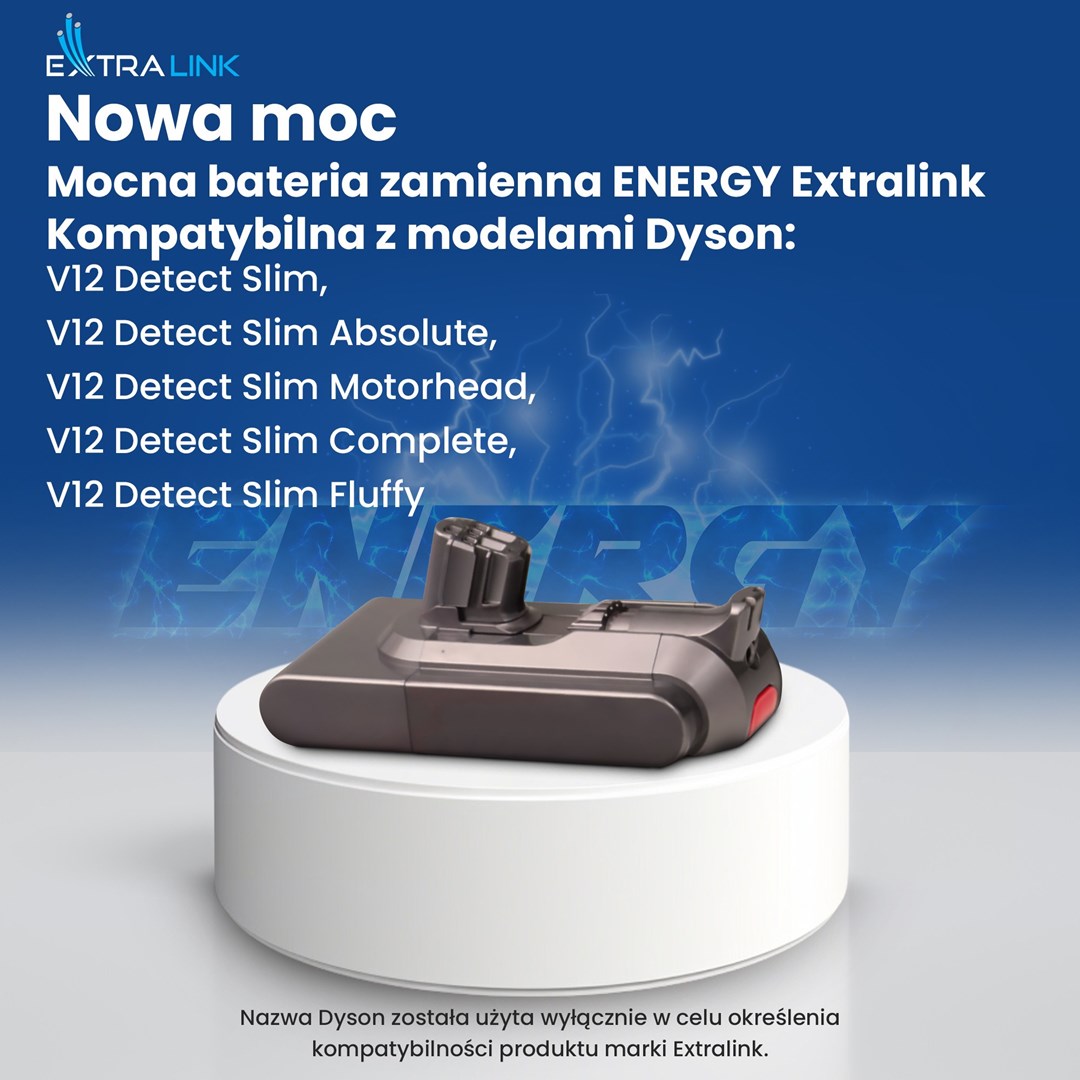 Baterija DYSON V12 25.2V 2500mAh-14