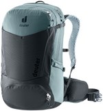 Ruksak za bicikliranje DEUTER Trans Alpine Pro 28 (28L, Airstripes Pro, navlaka za kišu) graphite-shale-0