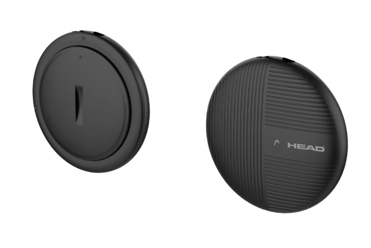 Reflektor HEAD BIKE FINDER, speaker, IP66, crni-6