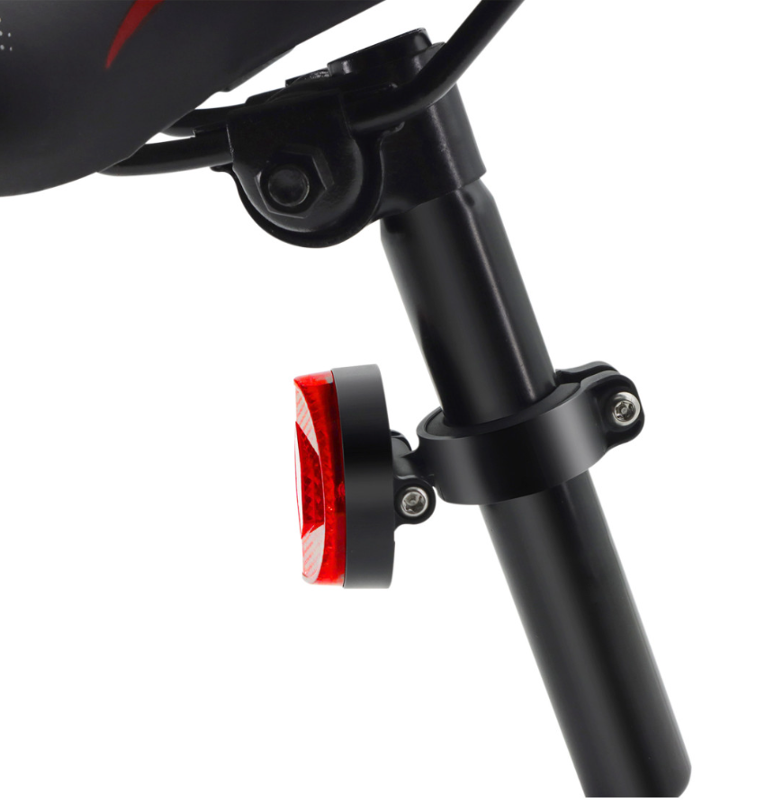 Reflektor HEAD BIKE FINDER, speaker, IP66, crni-5