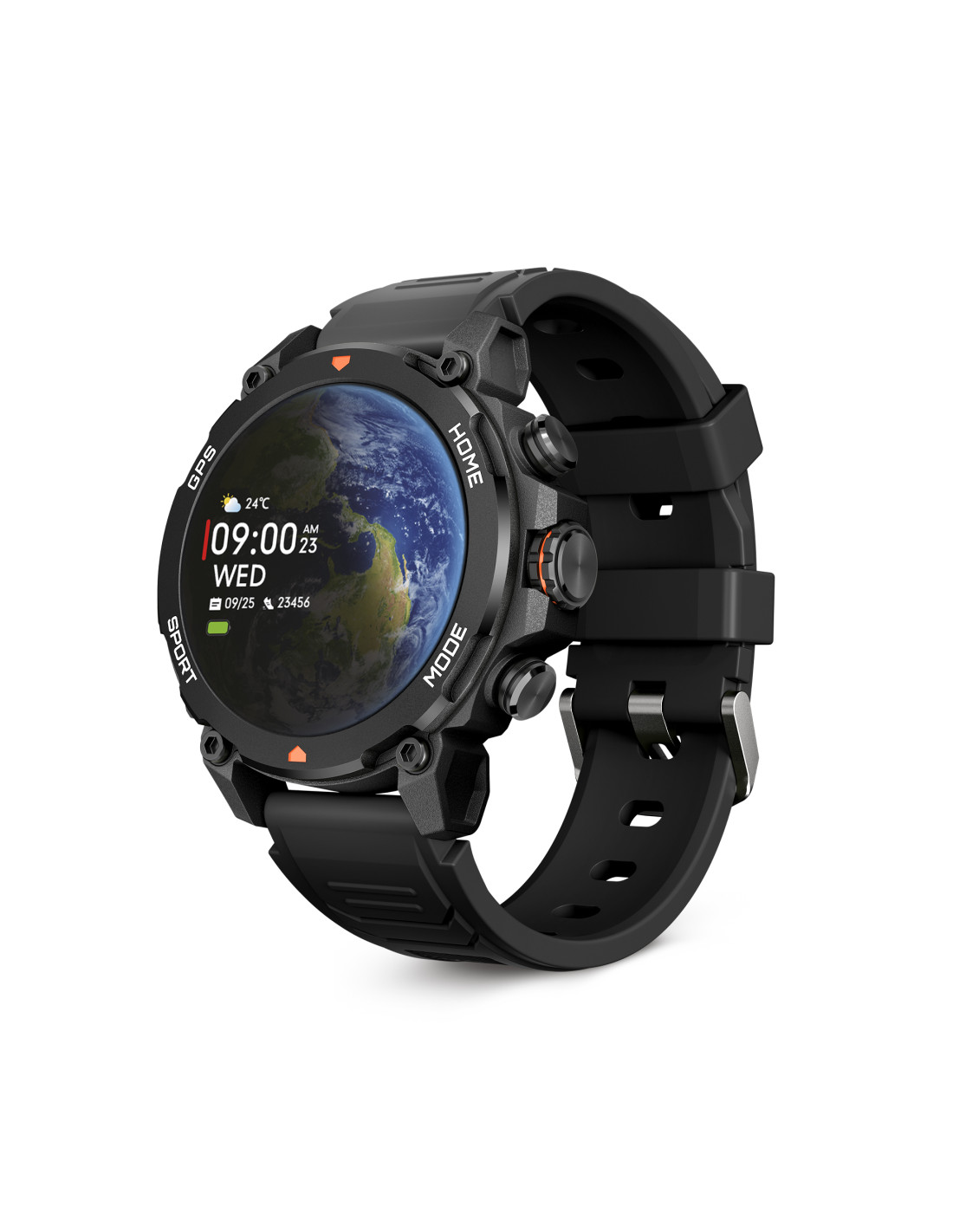 Pametni sat KSIX EXPLORER, AMOLED 1,43' , 9 dana aut., sport i zdravlje-3