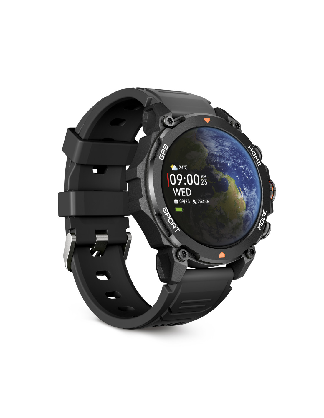 Pametni sat KSIX EXPLORER, AMOLED 1,43' , 9 dana aut., sport i zdravlje-2