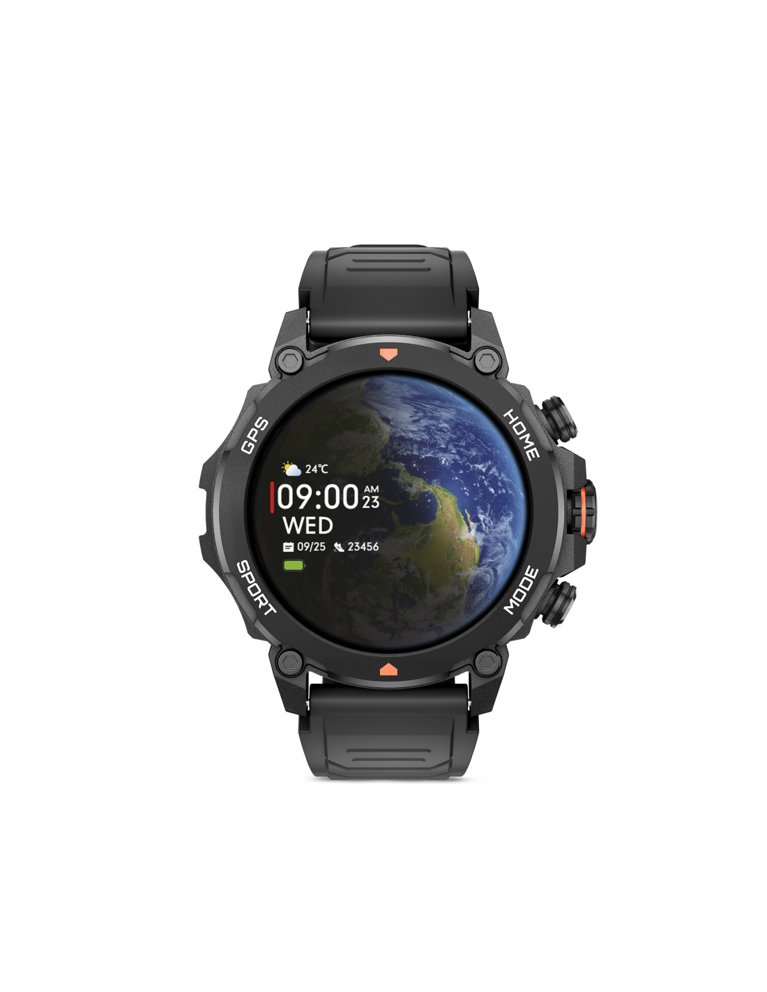 Pametni sat KSIX EXPLORER, AMOLED 1,43' , 9 dana aut., sport i zdravlje-10