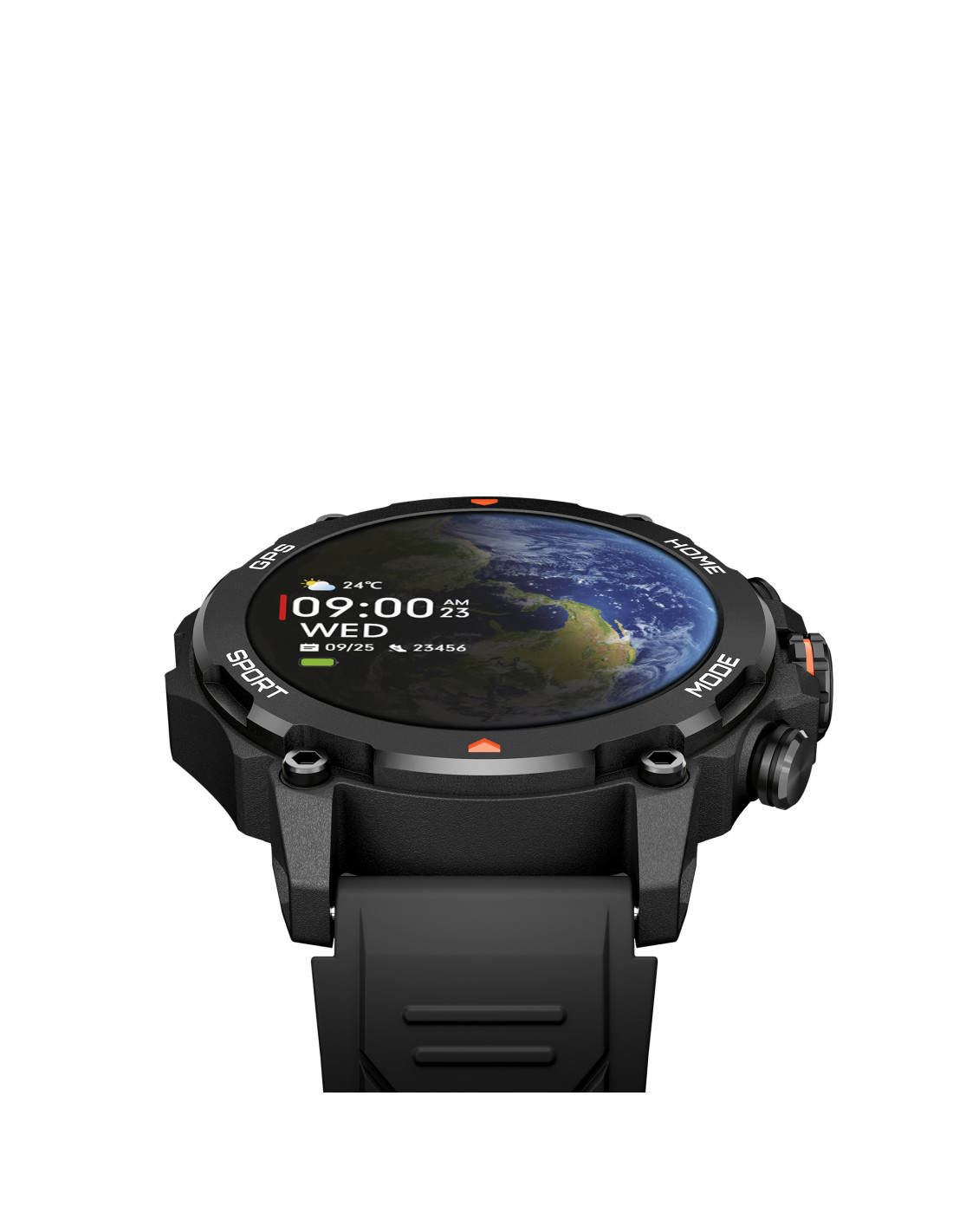 Pametni sat KSIX EXPLORER, AMOLED 1,43' , 9 dana aut., sport i zdravlje-9