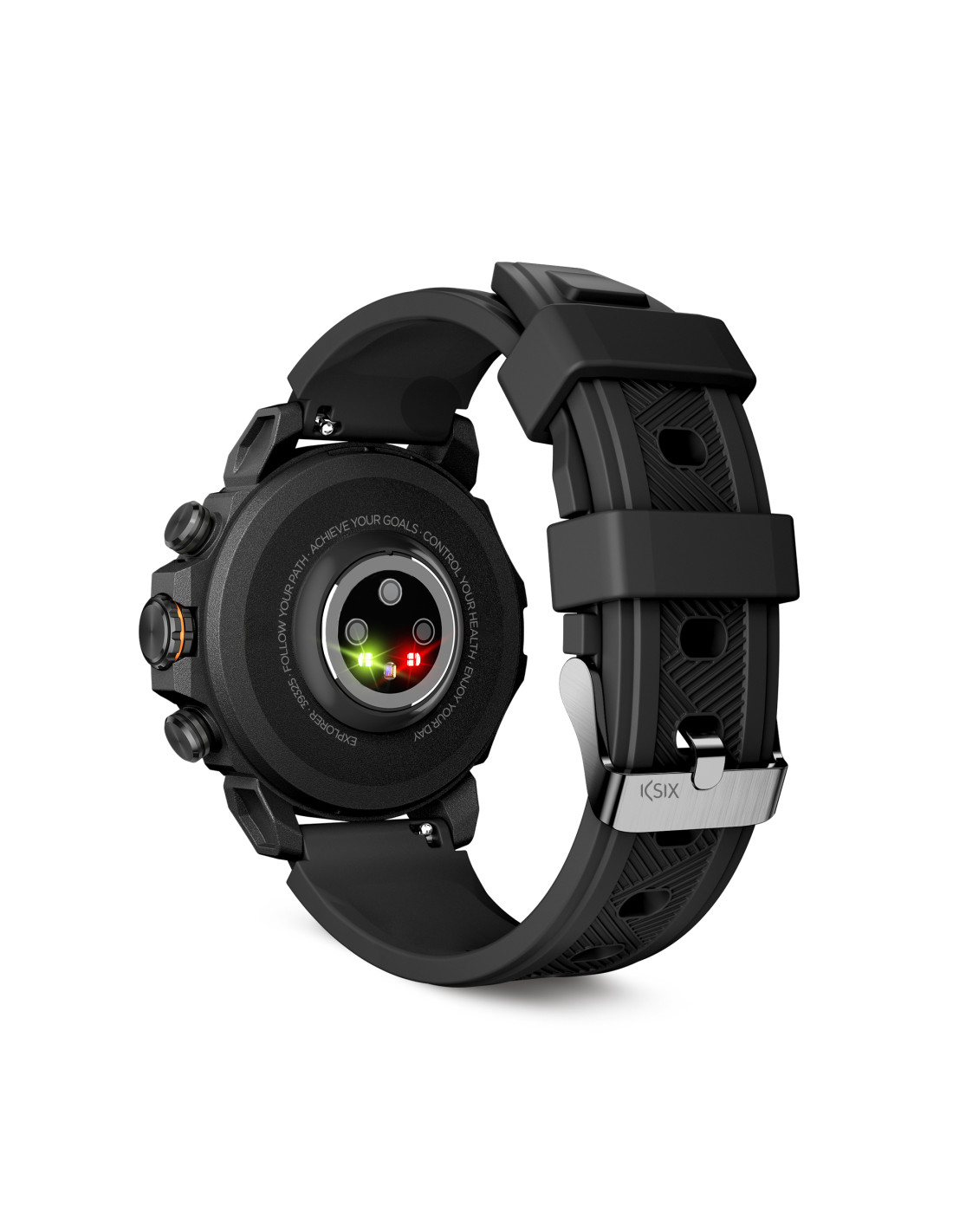 Pametni sat KSIX EXPLORER, AMOLED 1,43' , 9 dana aut., sport i zdravlje-8
