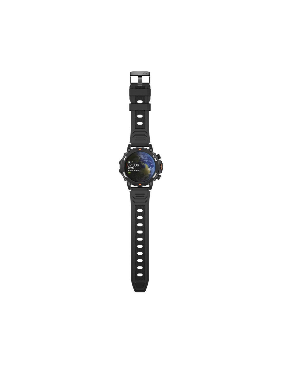 Pametni sat KSIX EXPLORER, AMOLED 1,43' , 9 dana aut., sport i zdravlje-1