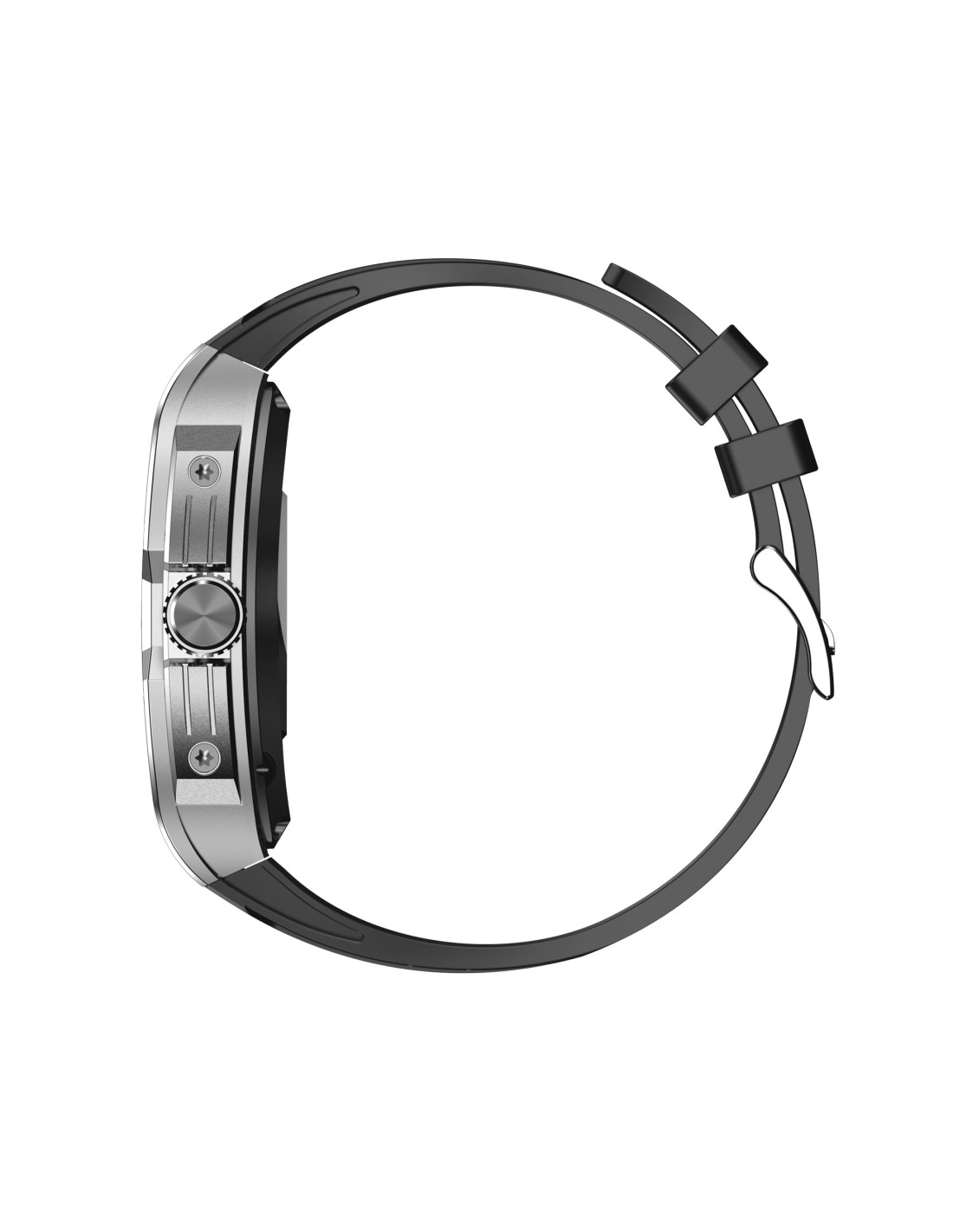 Pametni sat KSIX HERO, AMOLED 1.95", aut. 7 dana, Sport & Health, IP68-4