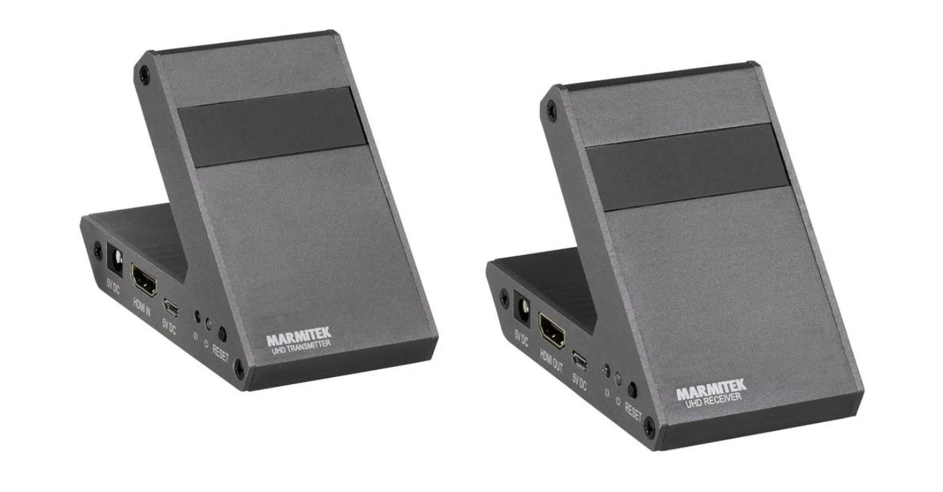 HDMI ekstender MARMITEK bežični, 4K ULTRA HD