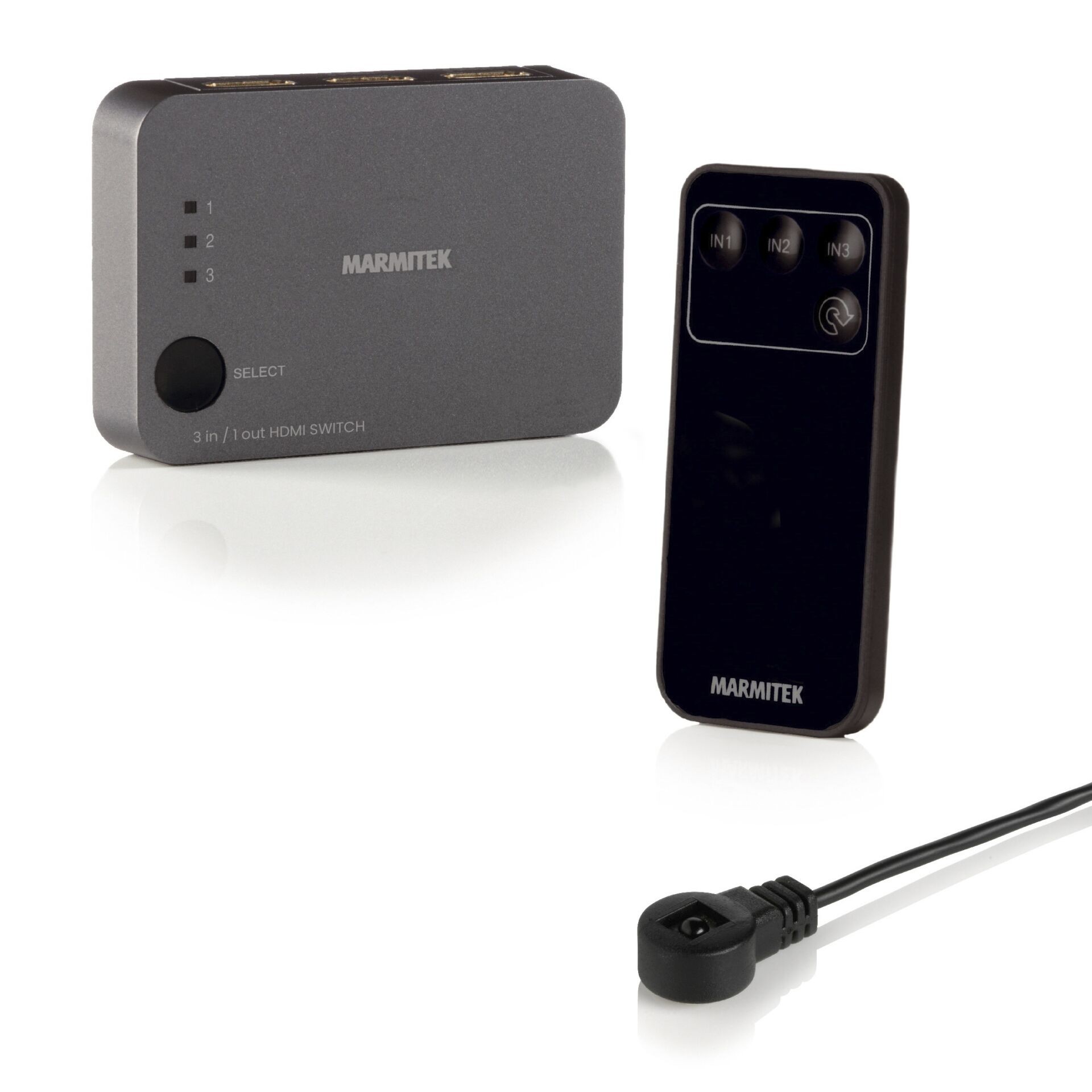 Razdjelnik MARMITEK Connect 310 UHD 2.0-0