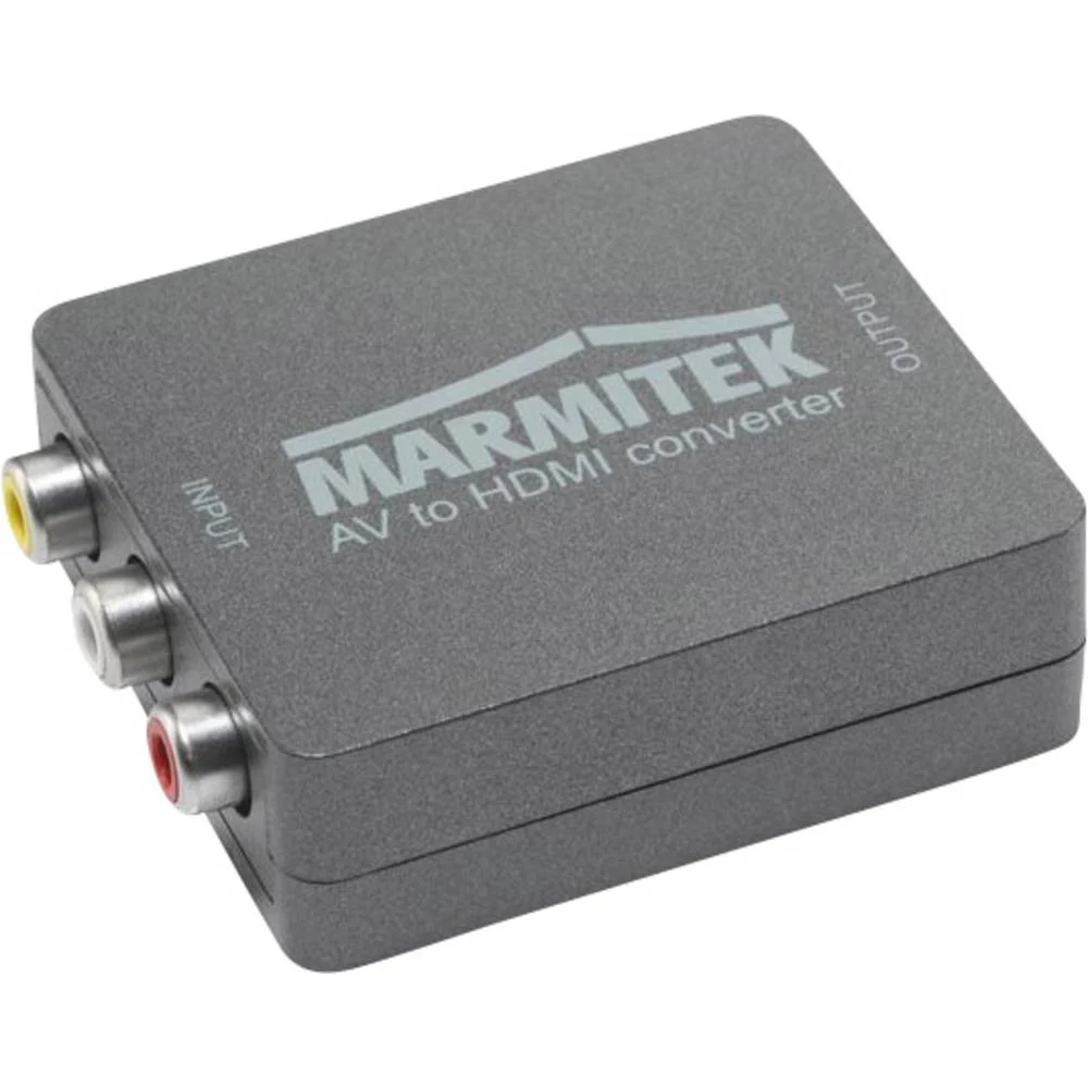 HDMI pretvarač MARMITEK RCA/ SCART > HDMI
