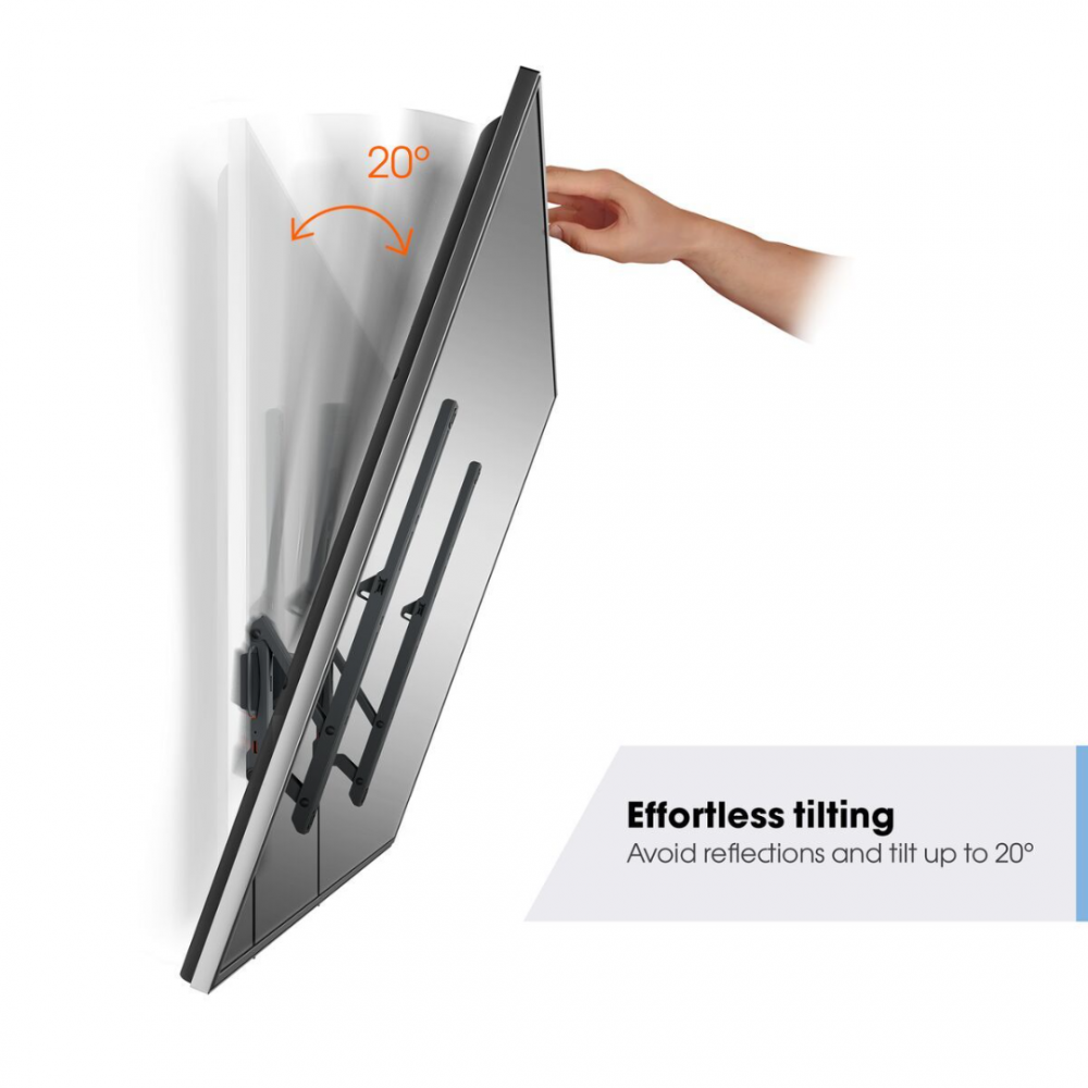 Zidni nosač za TV VOGELS TVM 3213 (19"- 43", nagib do 20, 15kg)-4