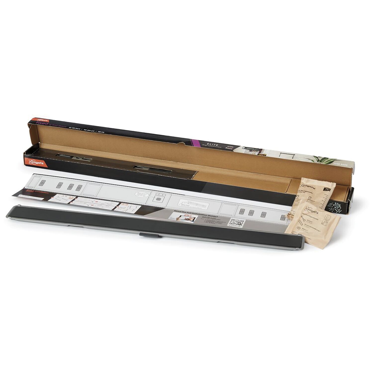Zidni nosač za TV VOGELS TVM 5605 (40" - 100", fiksni, max 100 kg)-3
