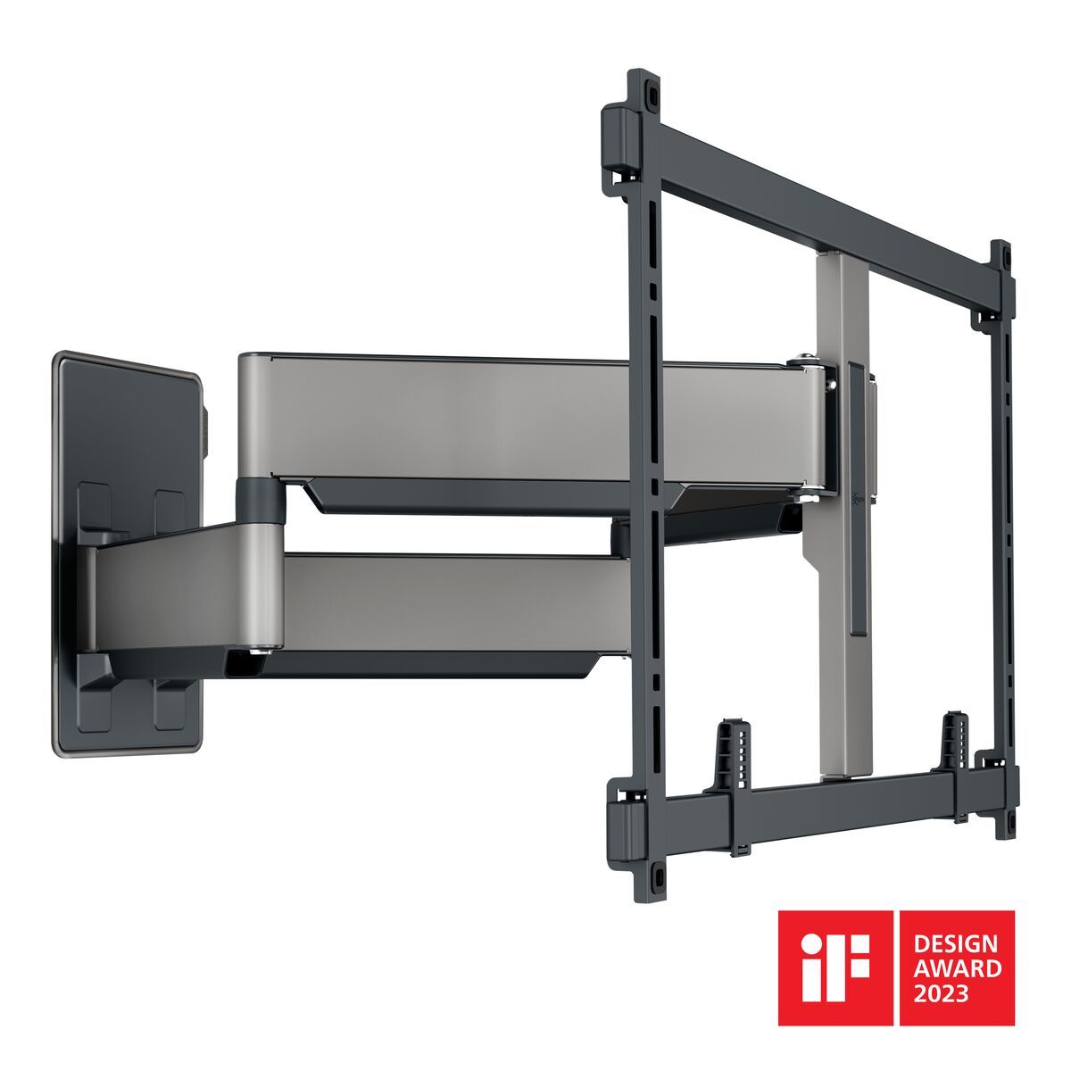 Zidni nosač za TV VOGELS TVM 5855 ELITE (55-100", okret 120, max 75kg), crni-10