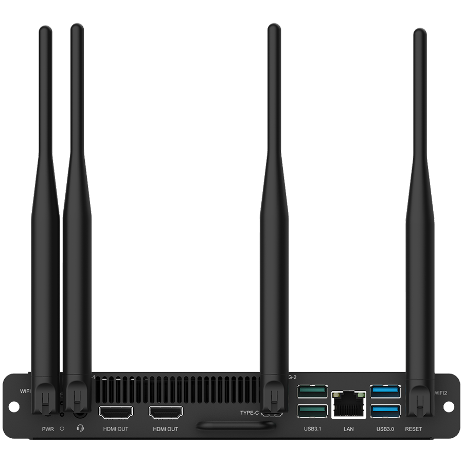Mini PC PRESTIGIO SOLUTIONS PSMB528K001 (core i5 12th gen, 8gb ddr5, 256gb ssd, win 11 trial)