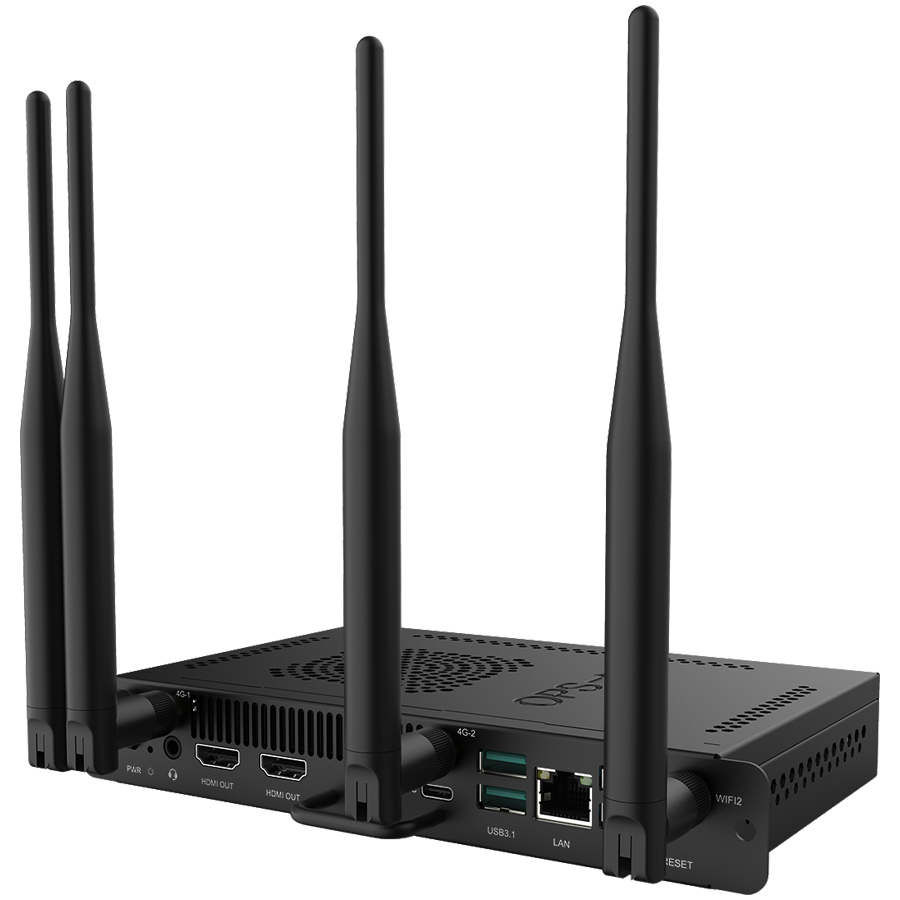 Mini PC PRESTIGIO SOLUTIONS PSMB528K001 (core i5 12th gen, 8gb ddr5, 256gb ssd, win 11 trial)-2
