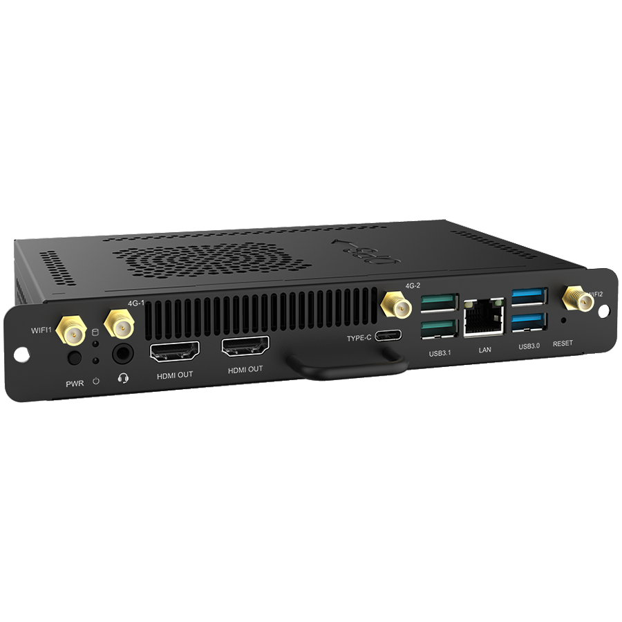 Mini PC PRESTIGIO SOLUTIONS PSMB528K001 (core i5 12th gen, 8gb ddr5, 256gb ssd, win 11 trial)-4