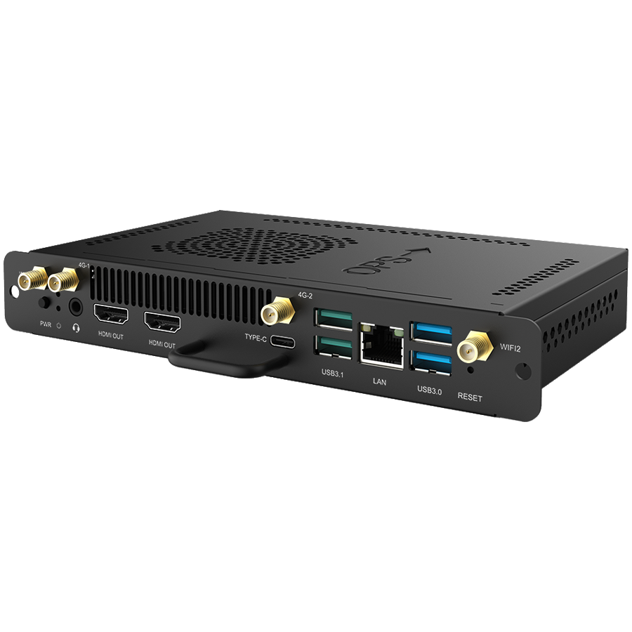 Mini PC PRESTIGIO SOLUTIONS PSMB528K001 (core i5 12th gen, 8gb ddr5, 256gb ssd, win 11 trial)-5