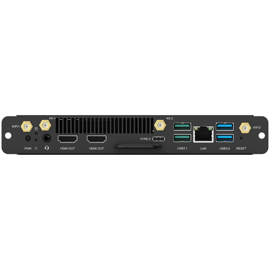 Mini PC PRESTIGIO SOLUTIONS PSMB528K001 (core i5 12th gen, 8gb ddr5, 256gb ssd, win 11 trial)-6