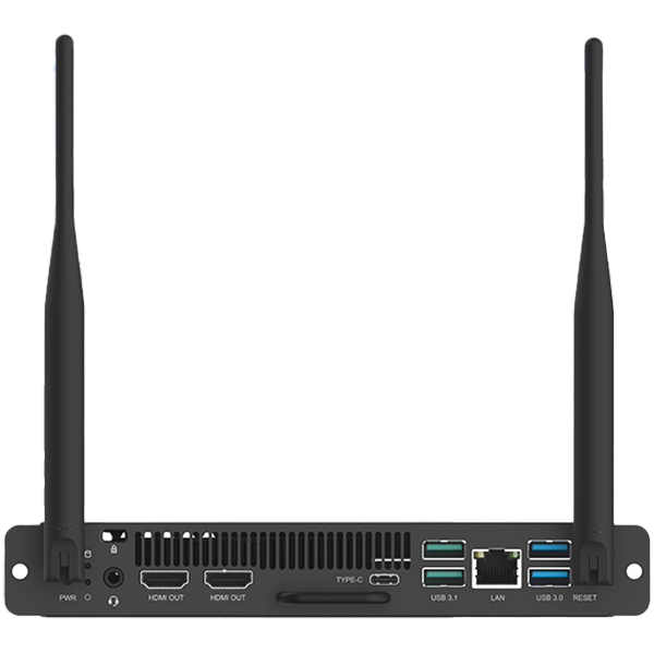 Mini PC PRESTIGIO SOLUTIONS PSMB528K002 (Core i5 12th Gen, 8GB RAM, 256GB SSD)-1