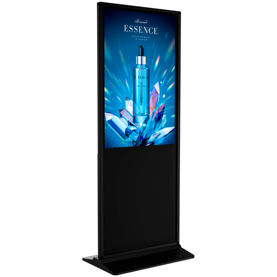 Digitalni totem PRESTIGIO SOLUTIONS PSTI55A1S0 (55", 4K, Android 11, IR Touch)-0