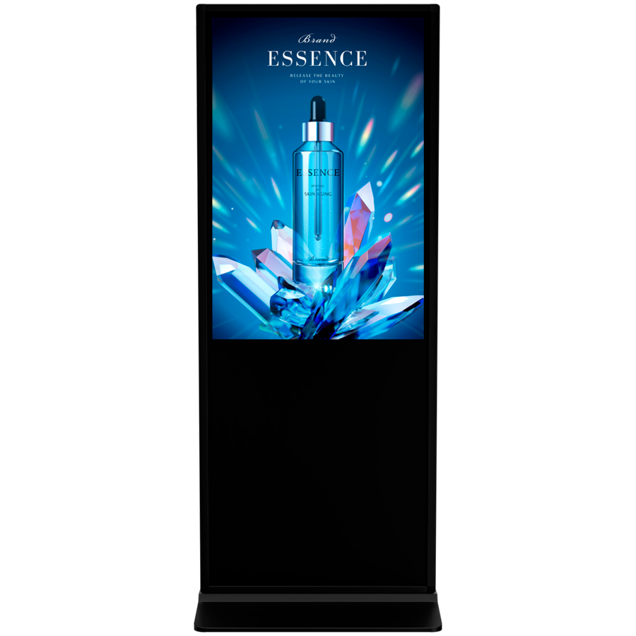 Digitalni totem PRESTIGIO SOLUTIONS PSTI55A1S0 (55", 4K, Android 11, IR Touch)-1