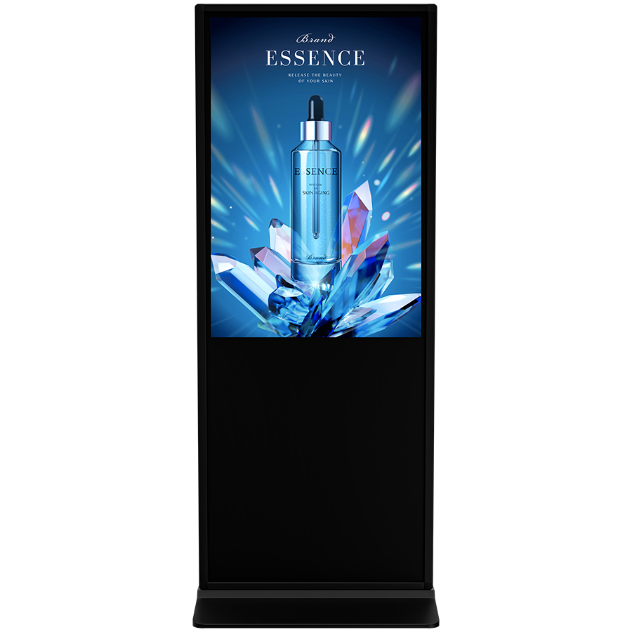 Digitalni totem PRESTIGIO SOLUTIONS PSTI55A1S0 (55", 4K, Android 11, IR Touch)-2