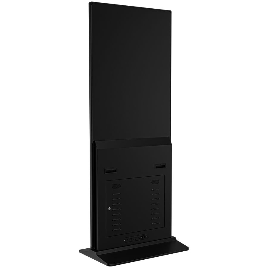 Digitalni totem PRESTIGIO SOLUTIONS PSTI55A1S0 (55", 4K, Android 11, IR Touch)-9