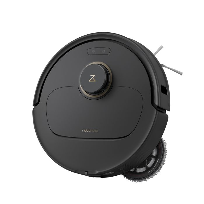 Robotski usisavač ROBOROCK Qrevo 5AE crni (sa stanicom za samočišćenje)-5