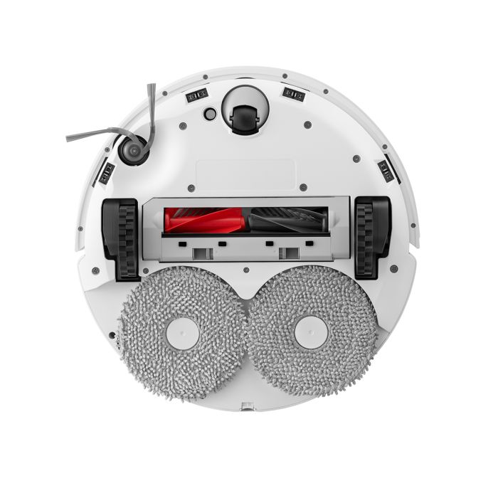 Robotski usisavač ROBOROCK Qrevo 5AE bijeli (sa stanicom za samočišćenje)-3