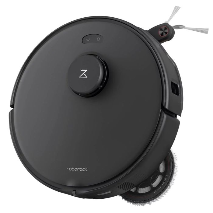 Robotski usisavač ROBOROCK Qrevo Edge 5V1 (sa stanicom) crni-2