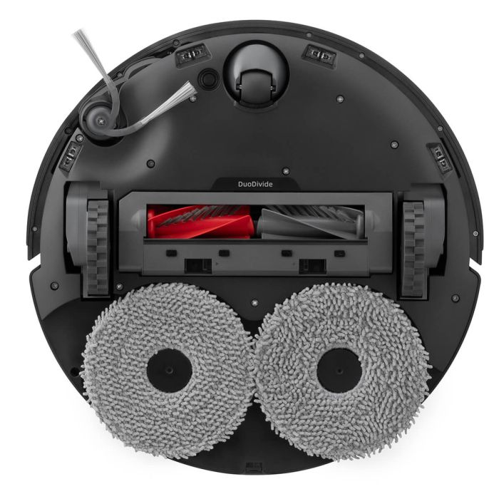 Robotski usisavač ROBOROCK Qrevo Edge 5V1 (sa stanicom) crni-4
