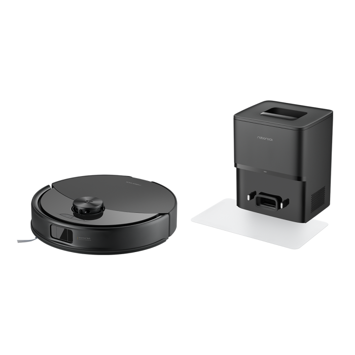 Robotski usisavač ROBOROCK Q10 VF+ (sa stanicom) crni-1
