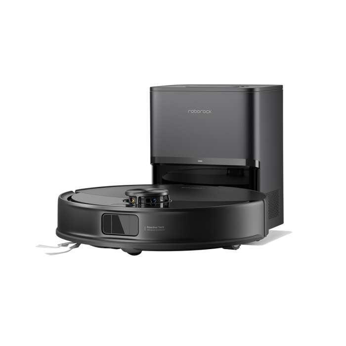 Robotski usisavač ROBOROCK Q10 VF+ (sa stanicom) crni-0
