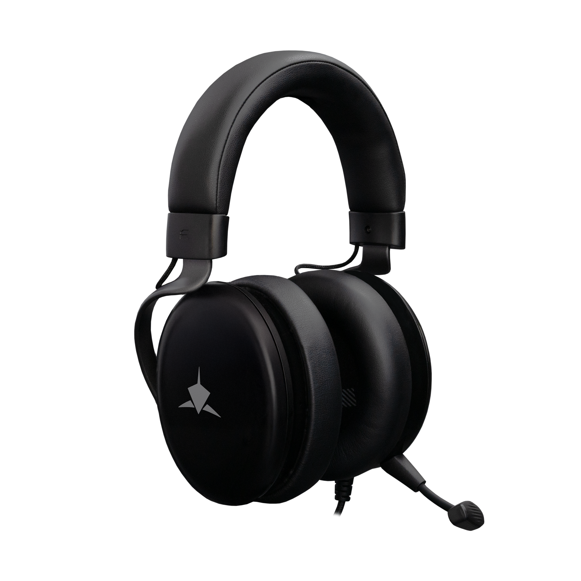 White Shark HEADSET GH-2540 ELEPHANT Black-6