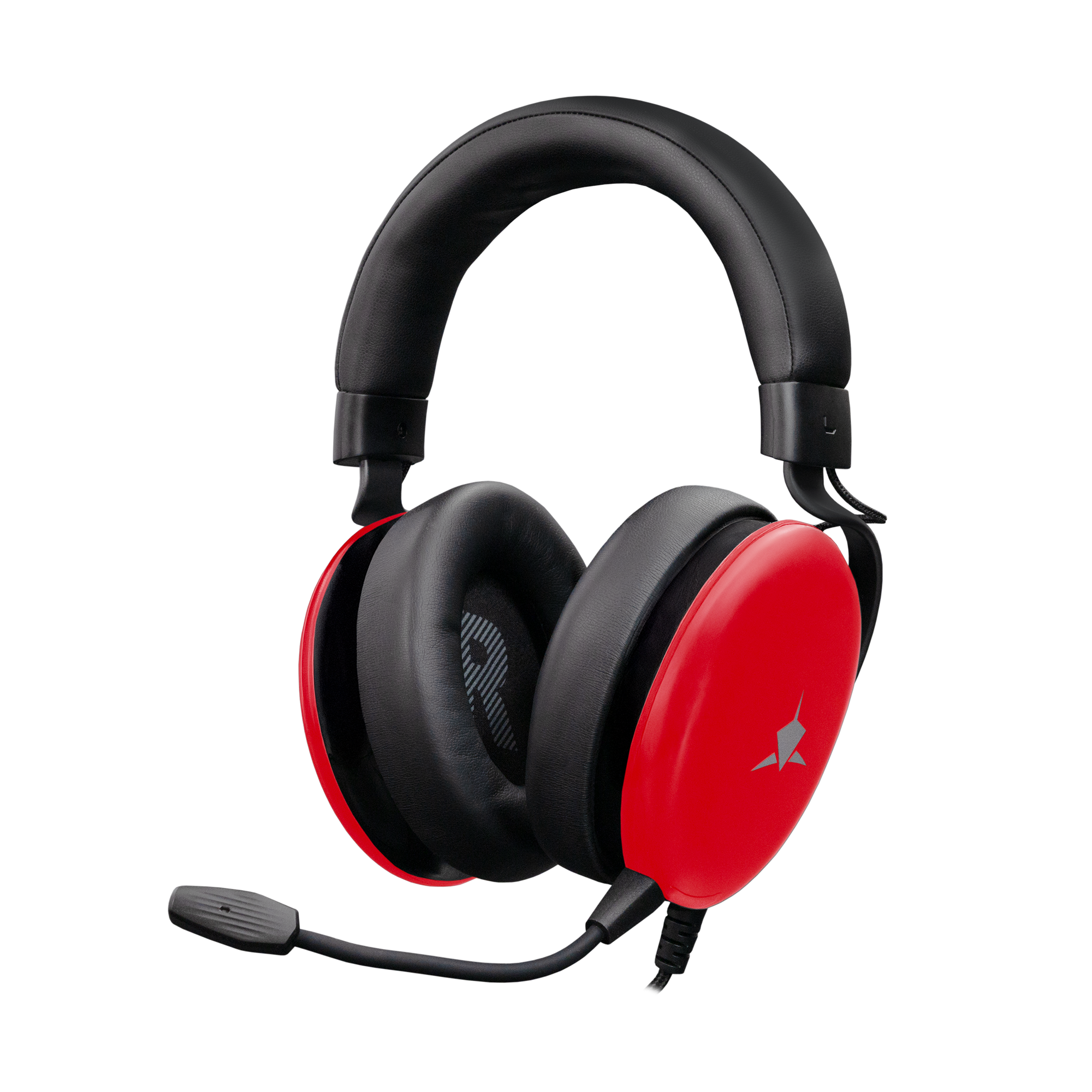 White Shark HEADSET GH-2540 ELEPHANT Red-0