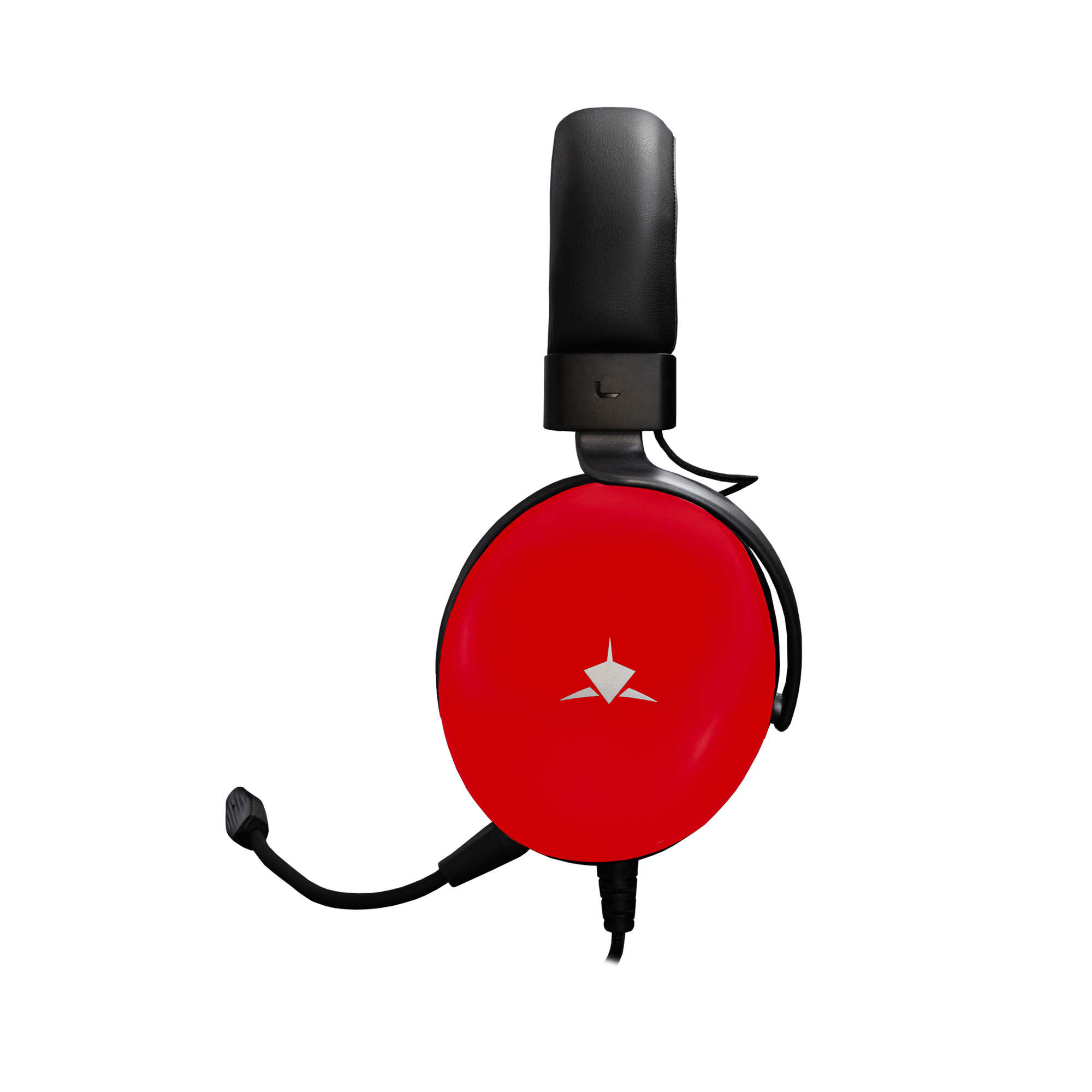 White Shark HEADSET GH-2540 ELEPHANT Red-2