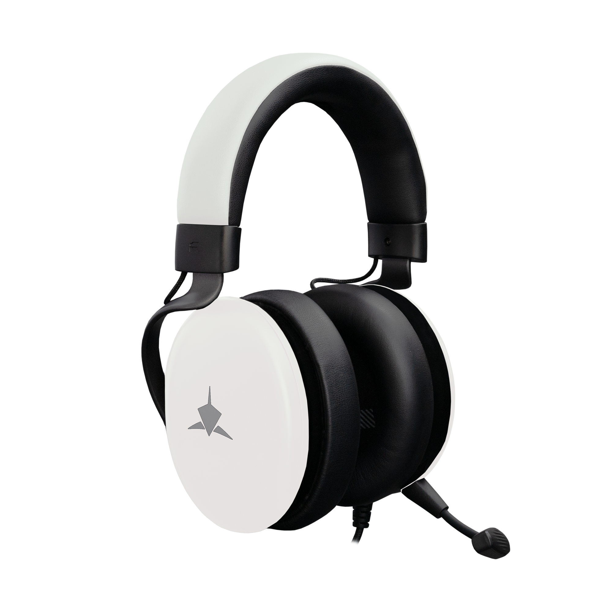 White Shark HEADSET GH-2540 ELEPHANT White-7