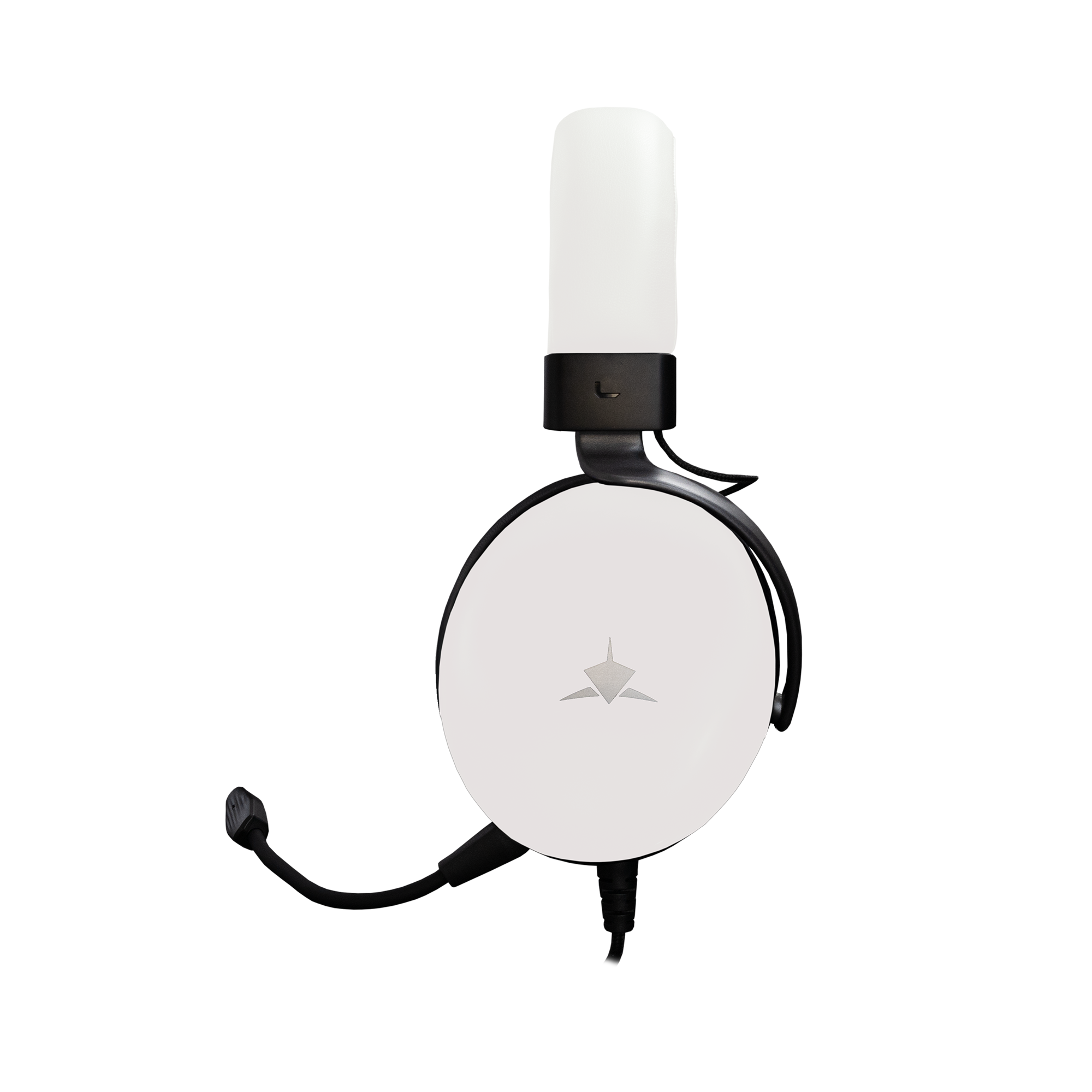 White Shark HEADSET GH-2540 ELEPHANT White-1