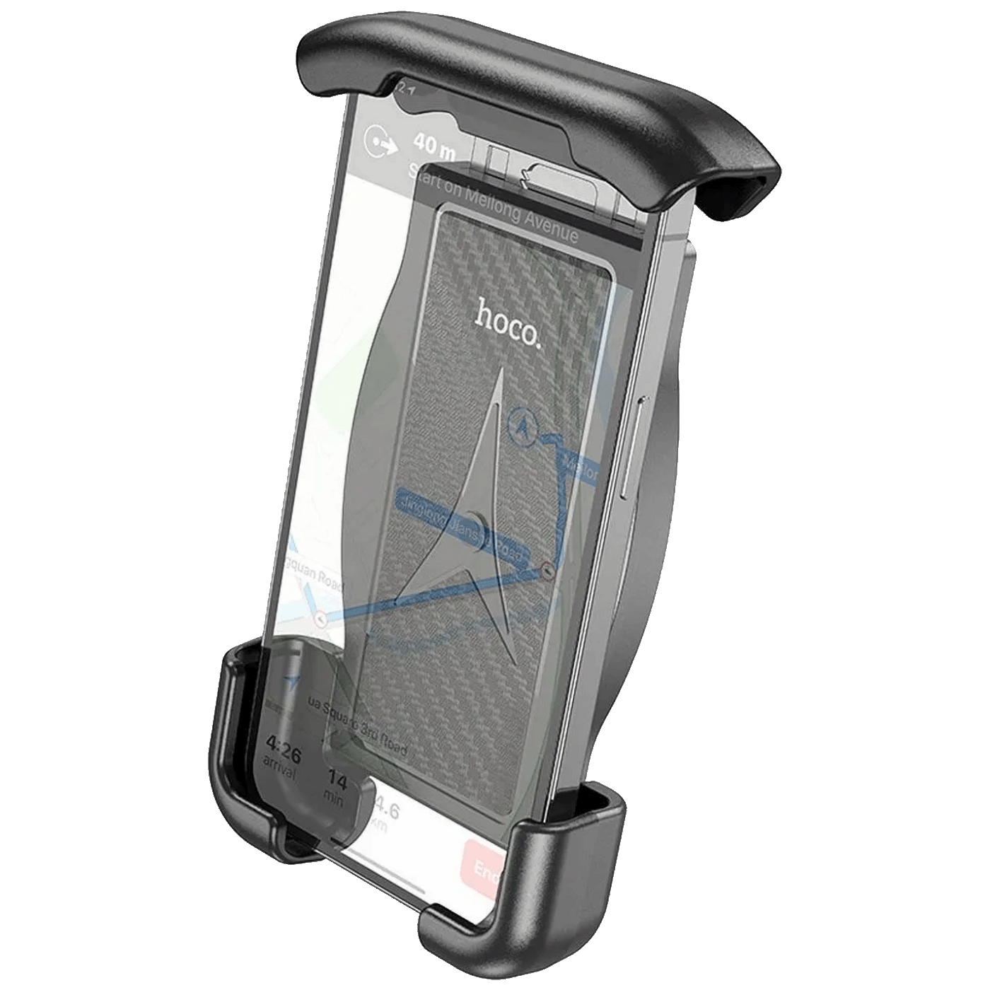 hoco. Držač za motocikl, za smartphone 4,5-7,0" - CA119-1