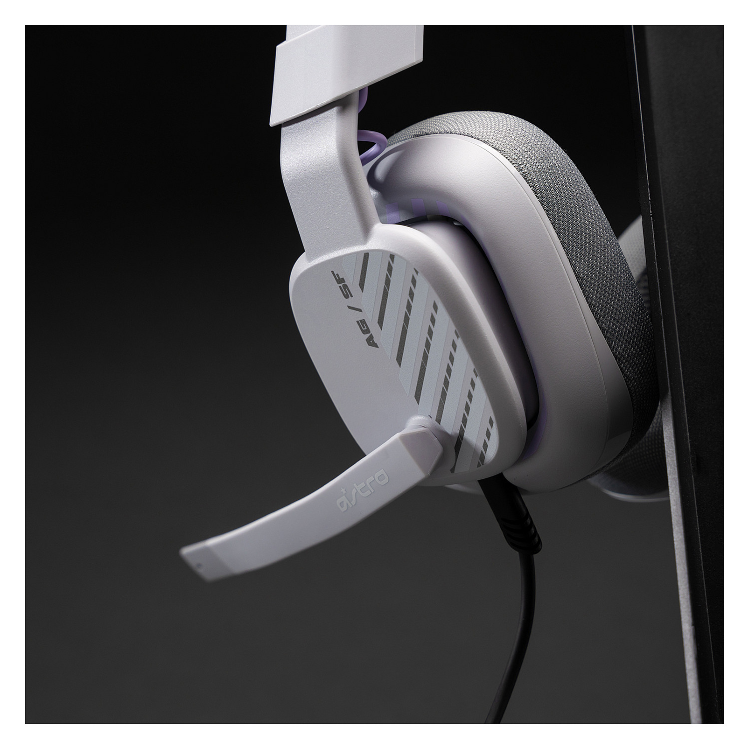 Slušalice LOGITECH G A10 Headset Wired Gaming Gray-3