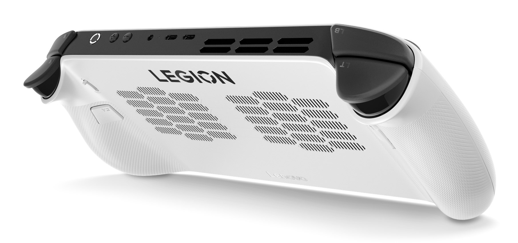 Prijenosna igraća konzola LENOVO Legion Go S 8ARP1 (8'', 512 GB, Touchscreen, Wi-Fi, Bijela)-20