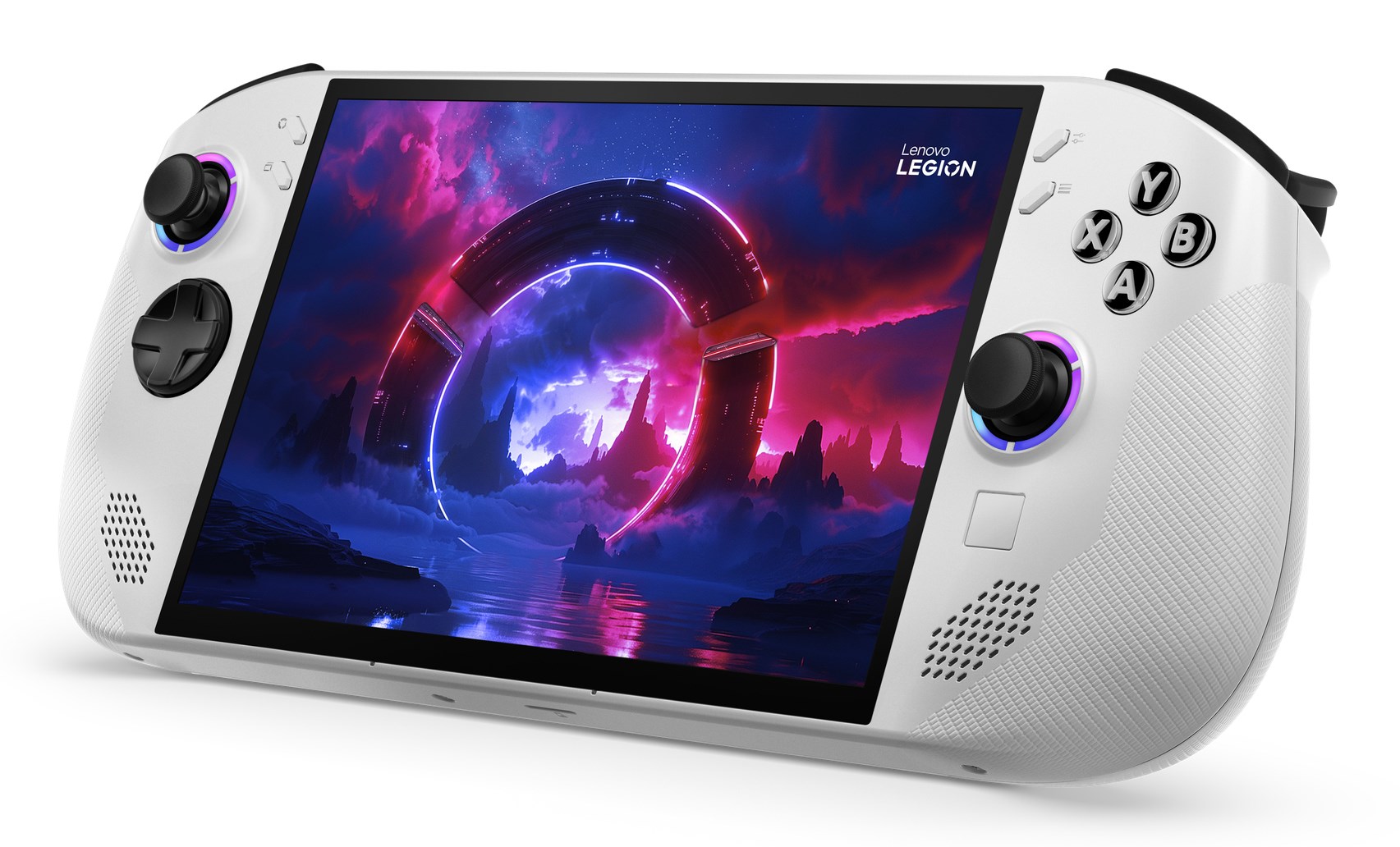 Prijenosna igraća konzola LENOVO Legion Go S 8ARP1 (8'', 512 GB, Touchscreen, Wi-Fi, Bijela)-4