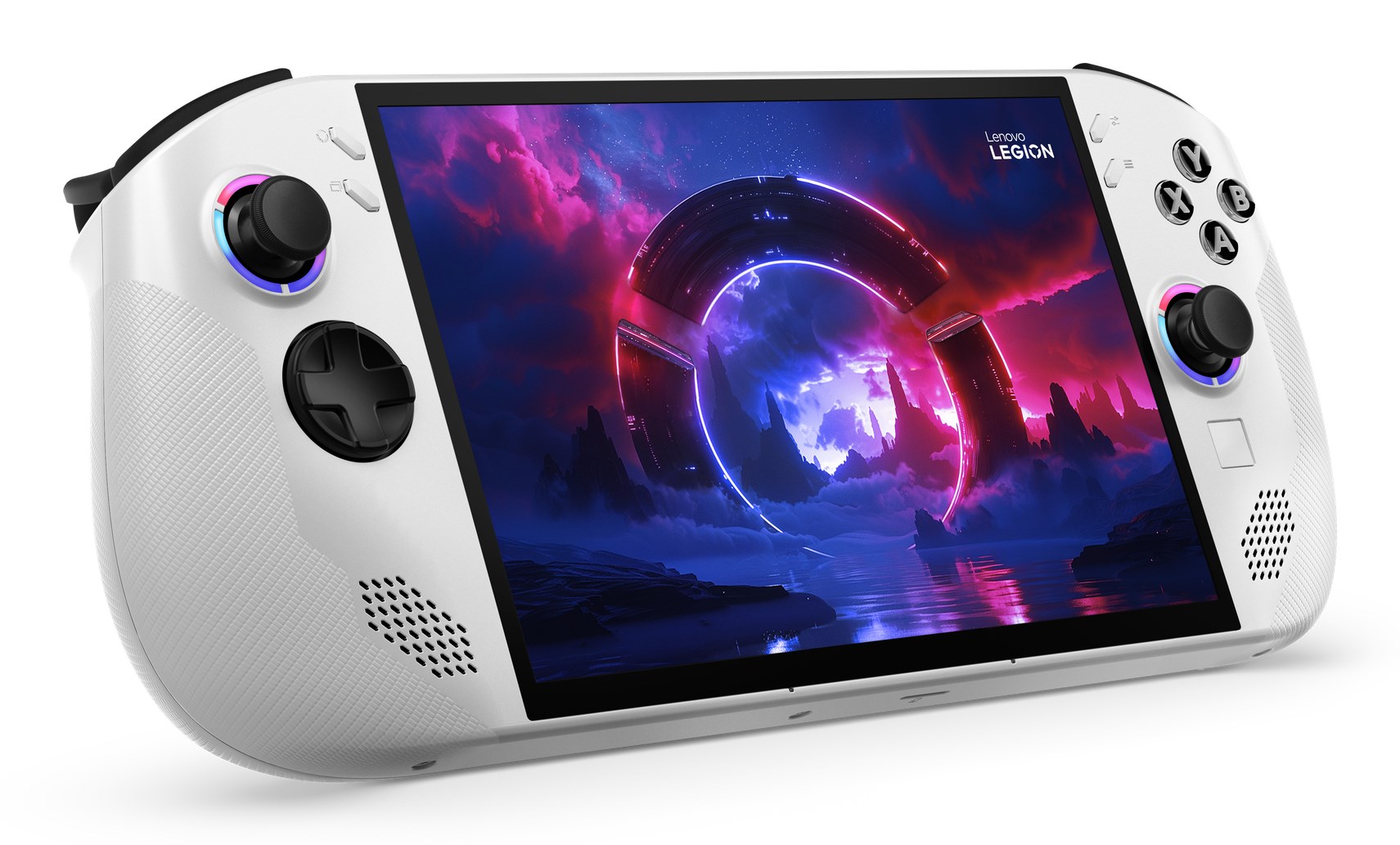 Prijenosna igraća konzola LENOVO Legion Go S 8ARP1 (8'', 512 GB, Touchscreen, Wi-Fi, Bijela)-6