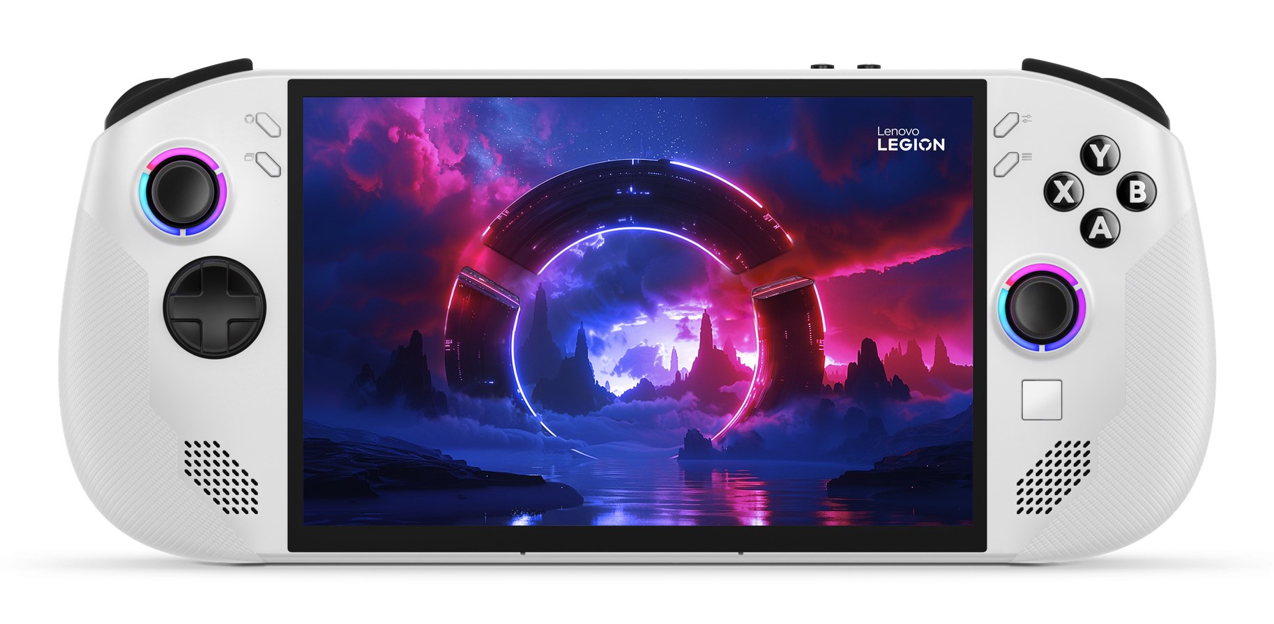 Prijenosna igraća konzola LENOVO Legion Go S 8ARP1 (8'', 512 GB, Touchscreen, Wi-Fi, Bijela)
