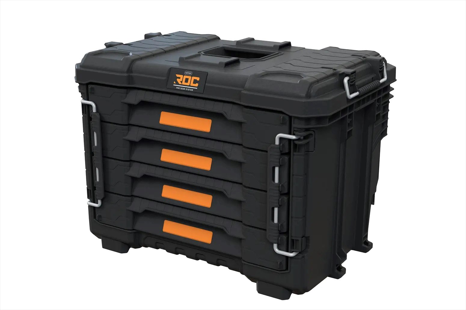 Skrzynia XL 4 szuflady ROC Pro Gear 2,0 KETER-2