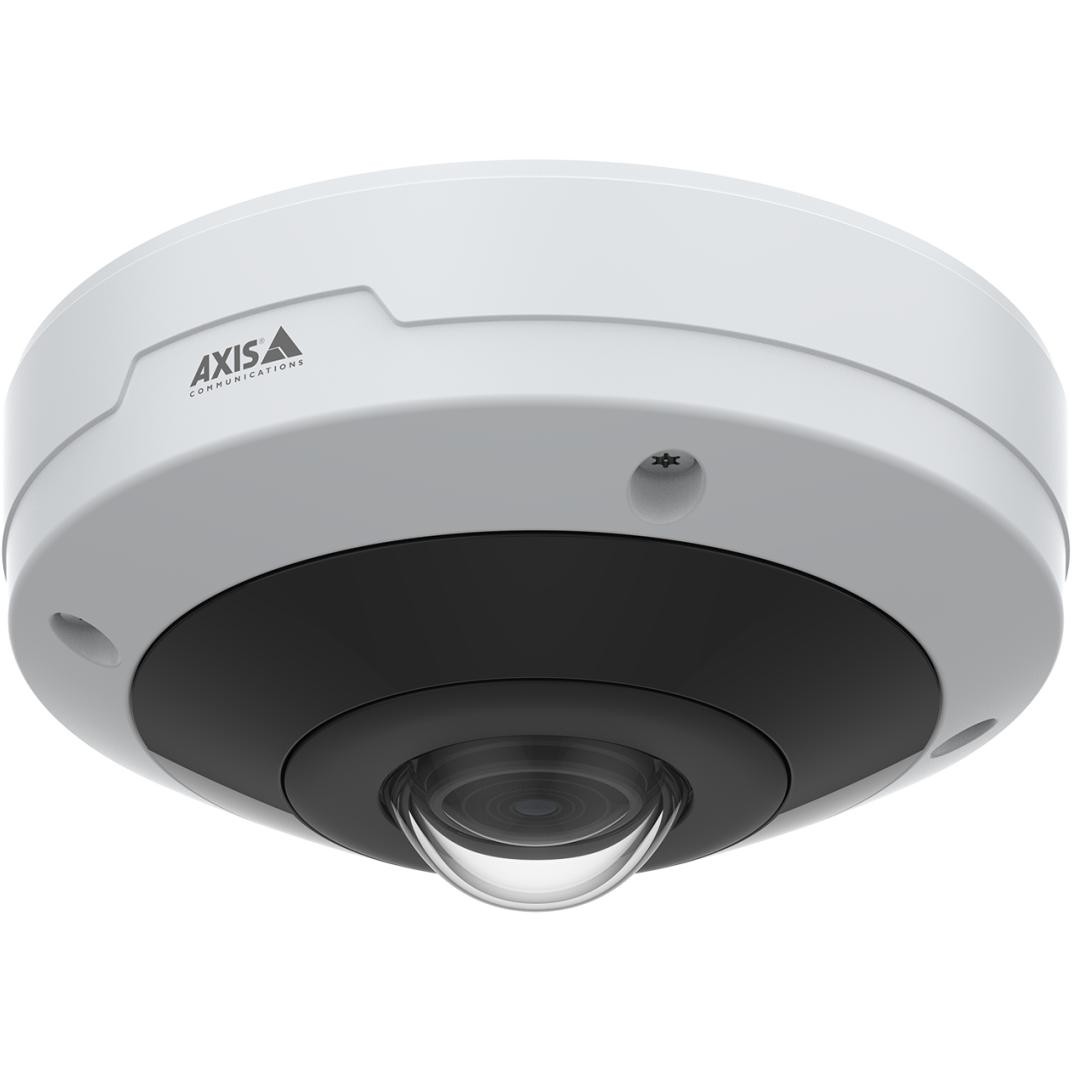 IP sigurnosna kamera AXIS M4318-PLVE (Dome, Indoor, 2992 x 2992 piksela, Montaža na strop/zid)-0