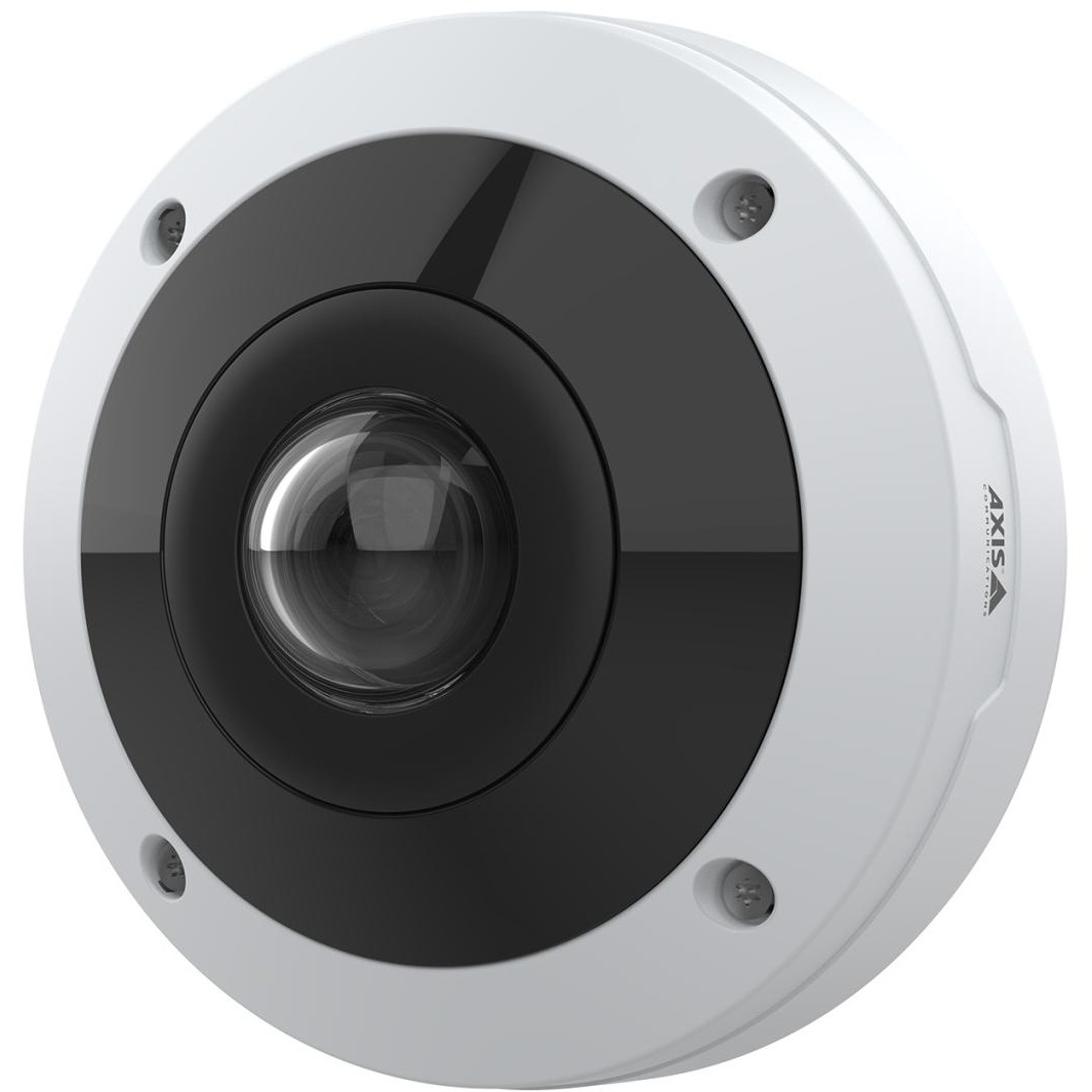 IP sigurnosna kamera AXIS M4318-PLVE (Dome, Indoor, 2992 x 2992 piksela, Montaža na strop/zid)-1