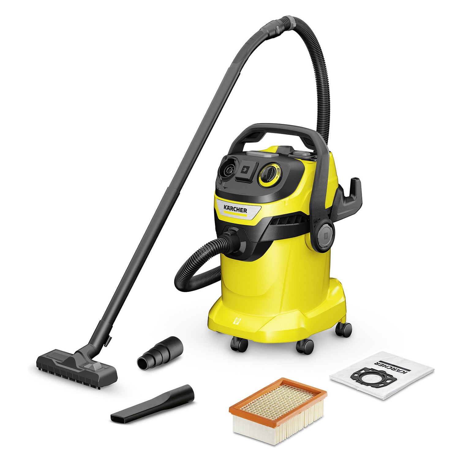 Usisavač KARCHER WD 5 P V-25 5 22 V25 5 22 1 628-306 0
