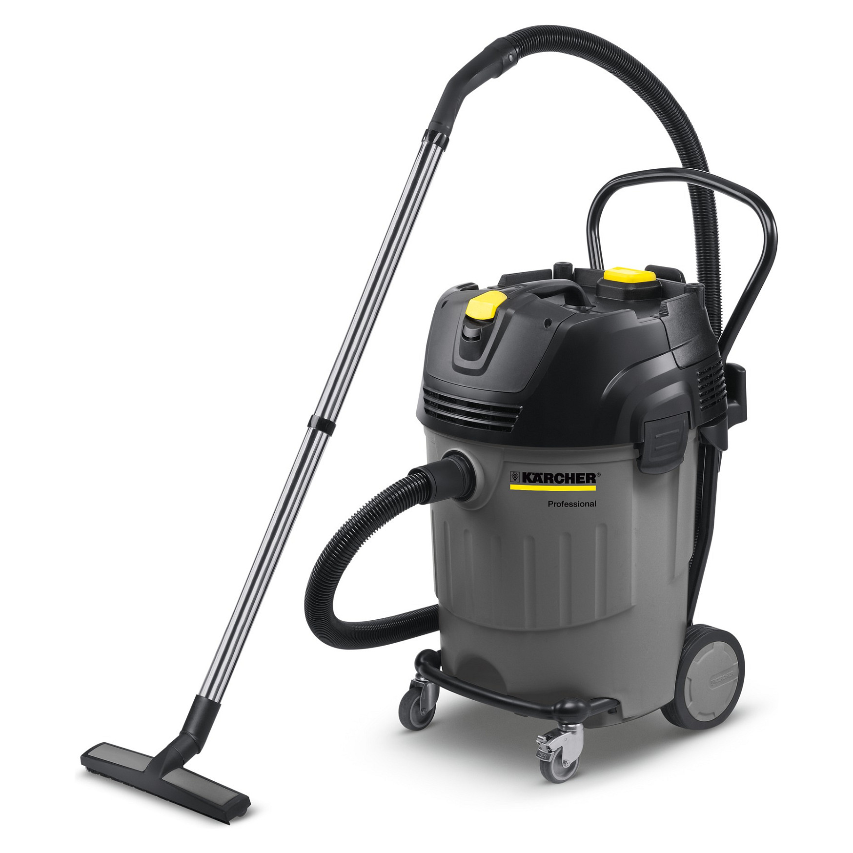 Usisavač KARCHER NT 65/2 Ap (mokro i suho čišćenje)-0