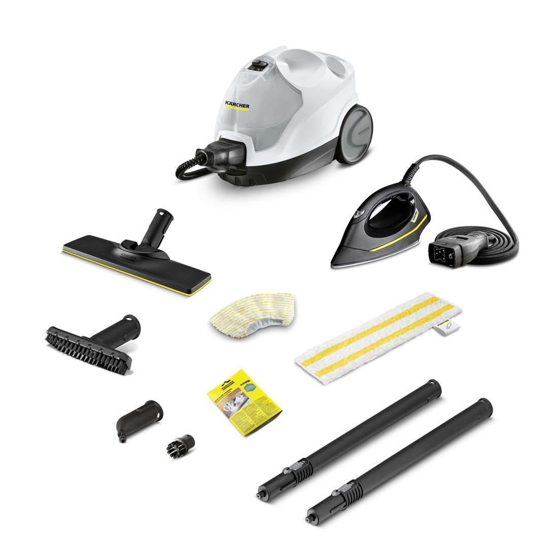 Parni čistač KARCHER SC 4 EasyFix IRON